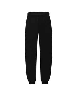 Fruit Of The Loom Kinder Jogging Hose Premium 70/30 (Schwarz)