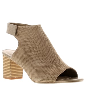 Clarks Deva Bell Womens Green Schuhe