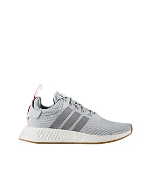 Adidas nmd_r2 Womens Grey Running Trainer
