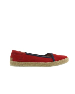 Timberland Casco Slip-on Red Synthetic Damenschuhe TB08941A