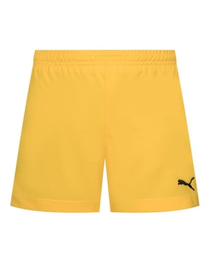 Puma Vencida Stretch Taille Yellow Kids Training Shorts 700266 07