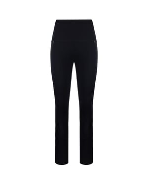 2XU Hi-Rise Kompressionsstrumpfhose für Damen, Schwarz