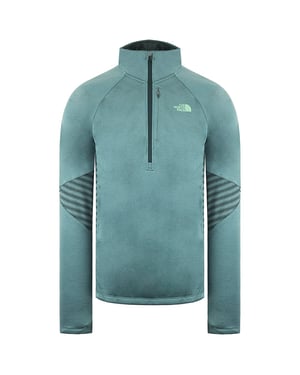 The North Face Isotherm Grünes Sweatshirt – Herren