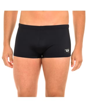 Herren Boxer-Badeanzug mit verstellbaren Schnürsenkeln 00SMNR-0BAXS