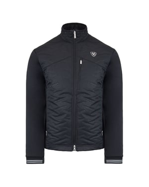 Ariat Hybrid Herren Black Jacke