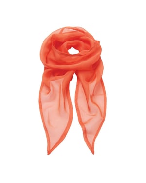 Premier - Schal für Damen (Orange)