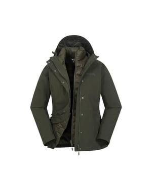 Mountain Warehouse - "Alaskan" Steppjacke für Damen ()