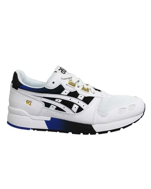 Asicstiger Gel-Lyte Herren White Running Trainer