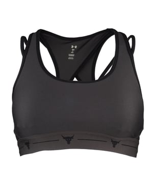 Under Armour X Project Rock Crop Top - Frauen