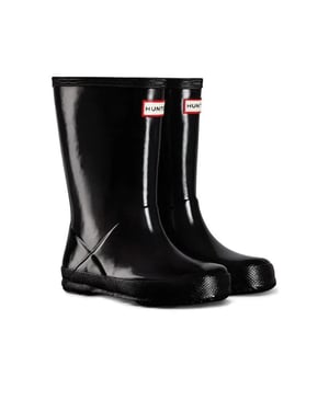 Kids First Classic Glanz Gummistiefel