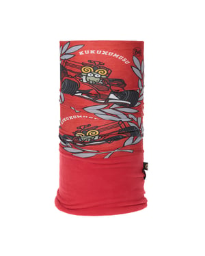 Multifunktioneller Mikrofaserschlauch mit Fleece-Futter Kukuxumuxu 38800 für Kinder