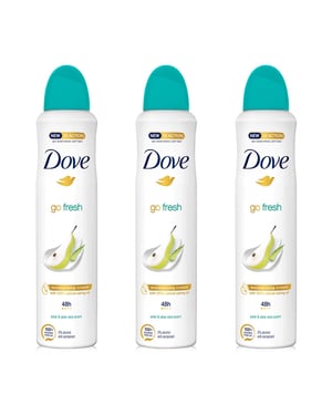 Go Fresh Pear & Aloe Vera Deo Spray 250 ml