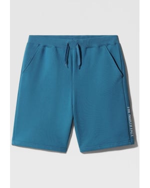 The North Face Herren M Zumu Shorts in Banff Blau