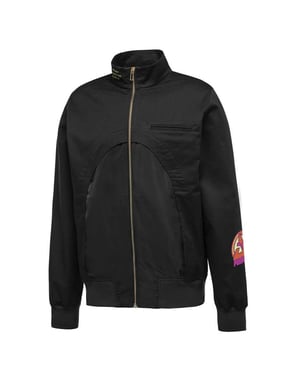 Puma x Han Kjã˜benhavn Herren Track Jacket Reißverschluss Schweiß Top Black 576887 75