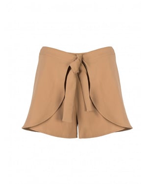 Armani Exchange Shorts für Damen - Beige