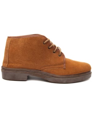 Qualitätsstiefel Montevita in Camel