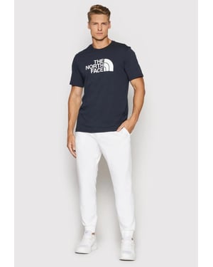 The North Face Herren-T-Shirt SS Easy Tee Marine