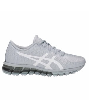 Asics Gel-Quantum 180 4 GS Kids Grey Trainer