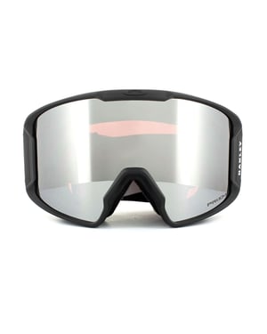 Oakley Skibrille Line Miner OO7070-01 Matt Schwarz Prizm Black Iridium