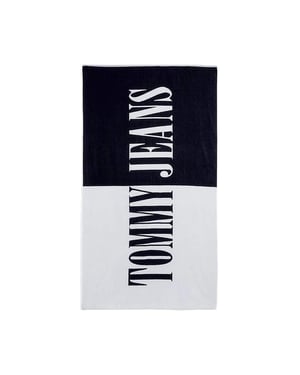 Tommy Jeans Herren Strandtuch Archives Block