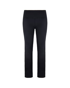 Skins Series-3 Stretch Taille Black Womens Travel Long Leggings ST40300399001
