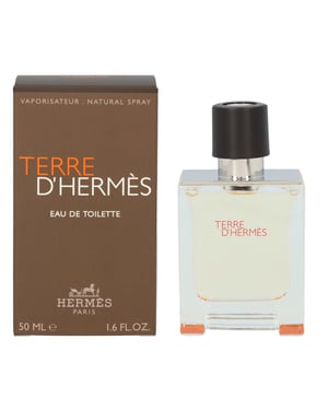 Hermès Terre D'hermès Eau De Toilette 50ml
