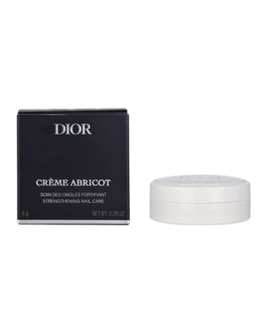 Dior Creme Abricot Fortifying Cream For Nails.