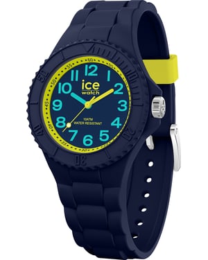 Ice Watch Ice Hero - Dunkelblaue Invaders Kinderuhr 020320