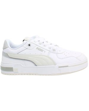 Puma Pro Glitch Herren weiße Sneakers