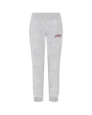 Ecko unltd. Marcia Womens Grey Marl Trackhose
