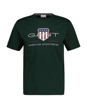Gant Reg Archive Shield T-Shirt