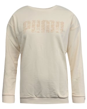 Puma Damen Pullover Rosa Pullover