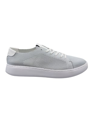 Calvin Klein Jeans Freeport Mens Grey Trainer
