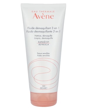 Avene 3 In 1 Make-Up Remover.