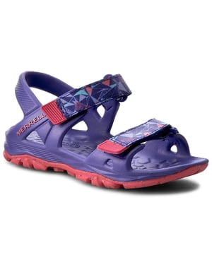 Merrell Hydro Drift Kids Purple Sandalen