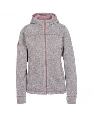 Trespass Womens/Ladies Reserve Hooded Fleece