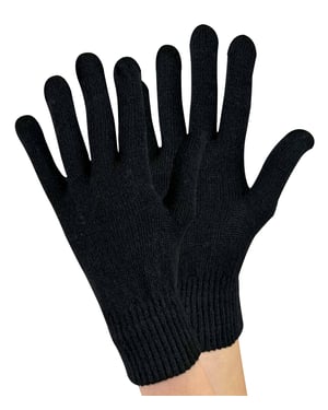 Ladies / Womens Knitted Magic Thermal Wool Handschuhe für kaltes Wetter