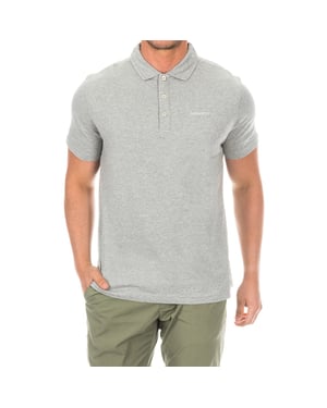 Kurzärmeliges Herren-Poloshirt mit Reverskragen HMX1004E