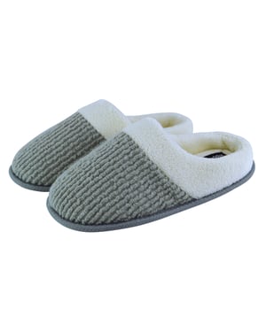 Slipper Snob Damen-Slipper mit weicher, gepolsterter Sohle