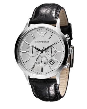 Emporio Armani Herren Chronograph Uhr AR2432