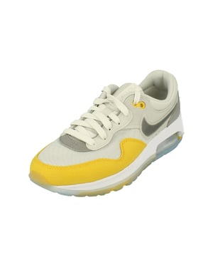 Nike Air Max Motif Gs Grau Turnschuhe
