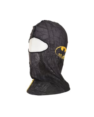 Batman 78800 Kinder Balaclava aus nahtloser Mikrofaser