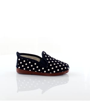 Flossy Style Gallur Marine/Weiß Plimsolls
