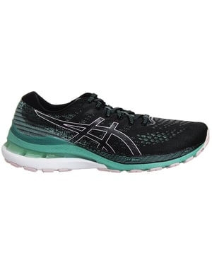 ASICS Gel-Kayano 28 Womens Black Running Trainer