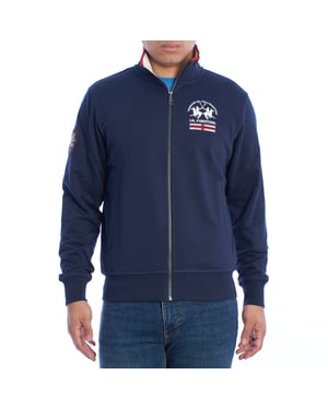 Sweatshirt mit Reißverschluss YMF602-FP112 Herren