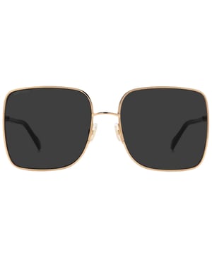 Jimmy Choo Aliana RHL IR Gold Sonnenbrille