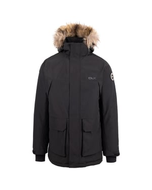 Trespass - "Mullan" Jacke für Herren (Schwarz)