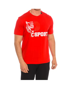 TIPS410 Kurzarm-T-Shirt für Männer