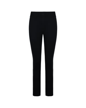 2XU Flight Compression Damen Schwarze Strumpfhose
