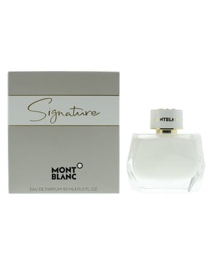 Montblanc Signature Eau De Parfum 90ml